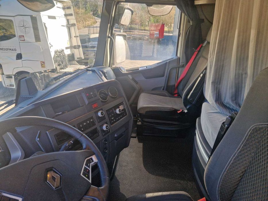Renault gama t 520 High cab