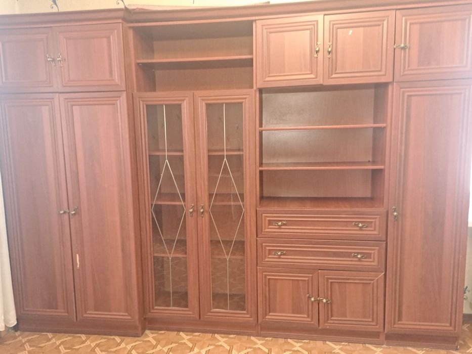 Стенка   сборная б/у