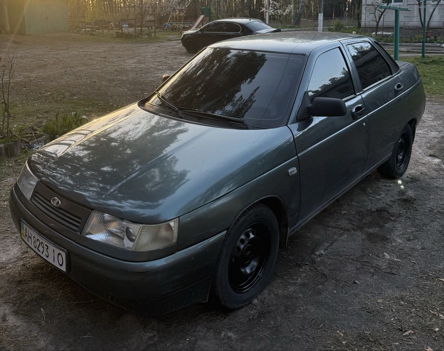 ВАЗ 2110 2008 год 1,6 16v