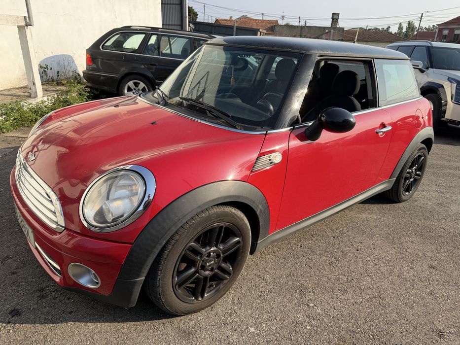 Mini Cooper D 1.6HDi 110CV