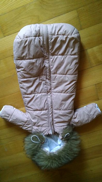 Зимний комбинезон Madbaby