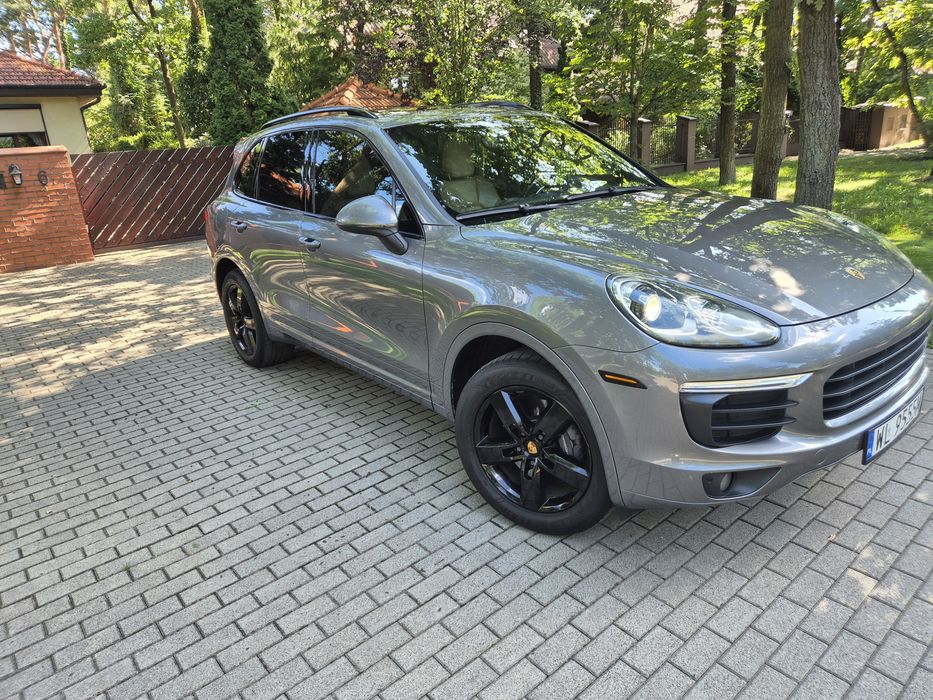 Porsche Cayenne ll FL 3.6 wolnossący 300KM