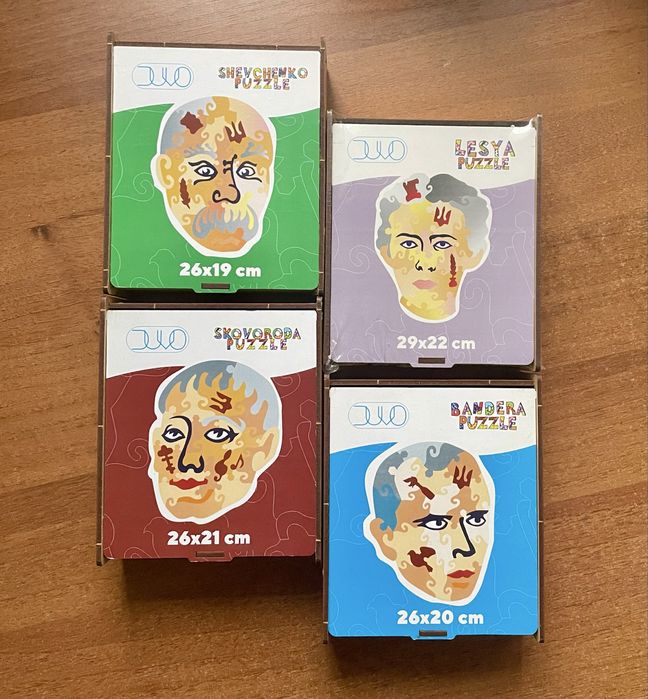 Нейропазл Шевченко