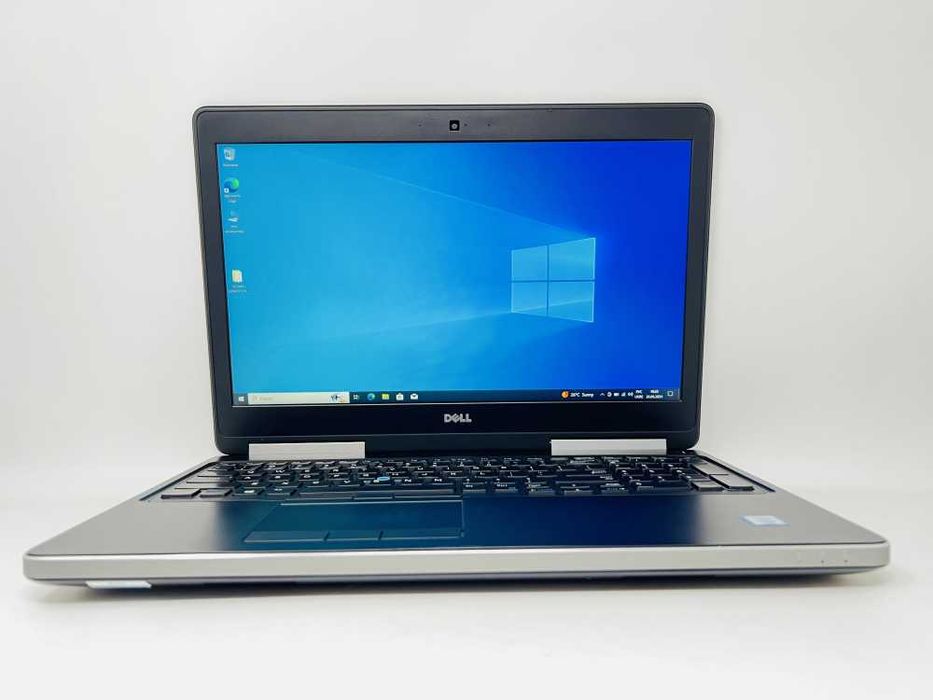 Ноутбук Dell 32/500/750 i7 6820HQ