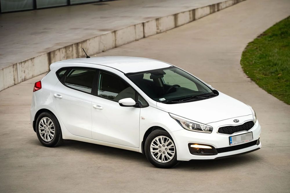 Kia Cee'd
