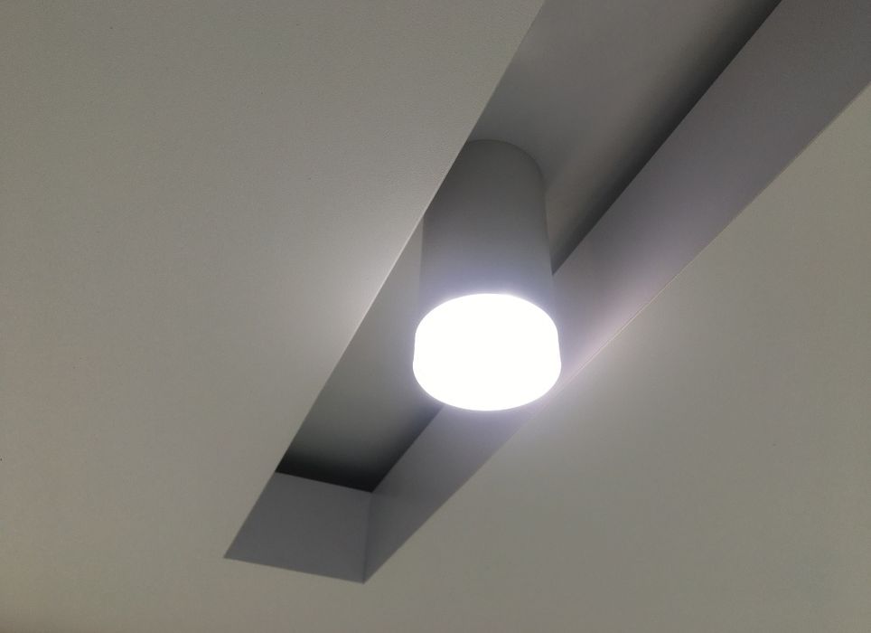 Натяжні стелі. Виїзд за місто