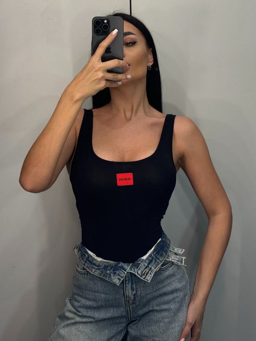 Боди HUGO, размер М, оригинал, новый. Переходите, много товара на стр.