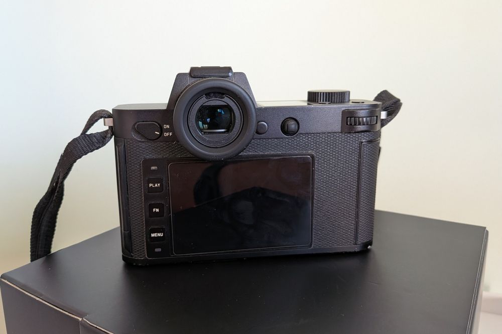 Leica SL2-S - Full Frame