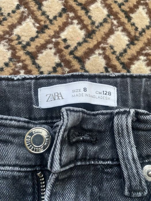 Джинси zara, кофта, туніка