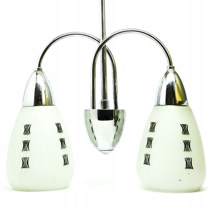 DESIGN - żyrandol ART DECO