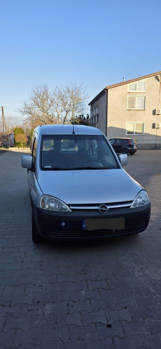 Opel Combo C 1.6 gaz 2003
