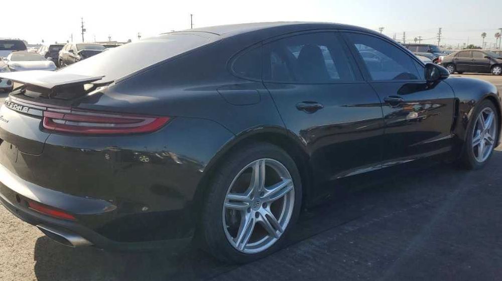 Porsche Panamera 971 Передние и задние двери в цвет Разборка