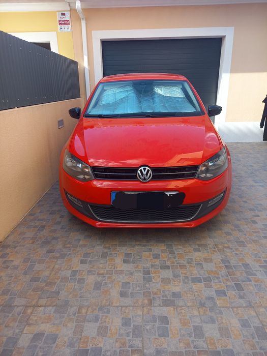 VW Polo 1.2 TDI Match, 2012