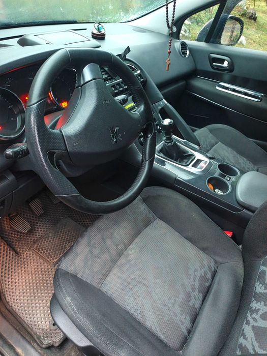 Peugeot 3008 2009