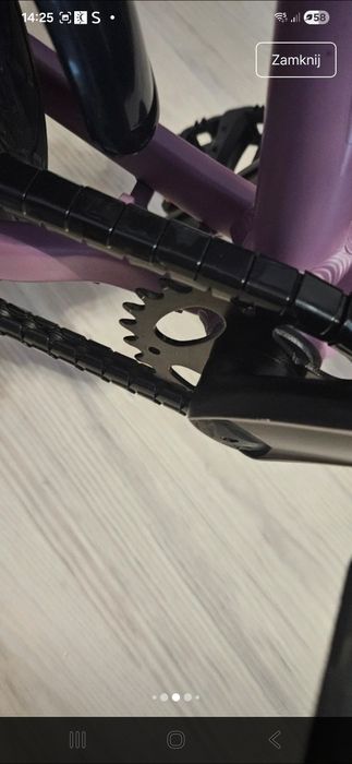 Na sprzedaz rower CUBE