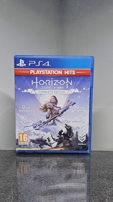Horizon Zero Dawn Definitive Edition PS4 PlayStation 4