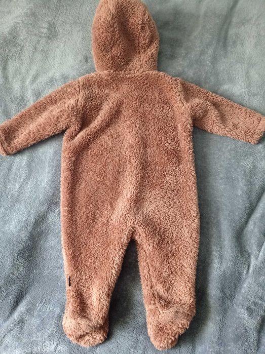 Комбінезон махровий 74