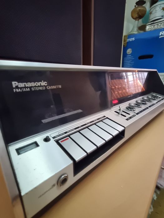 Panasonic  rs 281s