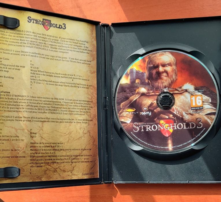 STRONGHOLD 3 [para Pc]