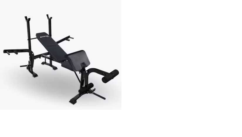 Banco de Musculação 250 kg
