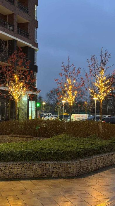 Варіант для холостяка. Дворівнева квартира з терасою в Синергія Сіті