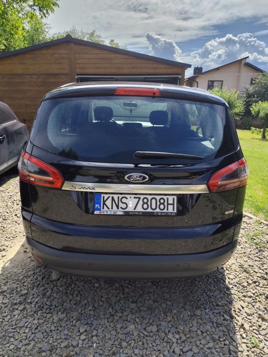Ford S-Max 2.0 TDCi 140
