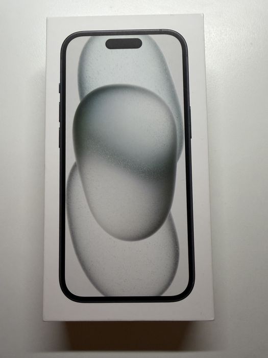 Iphone 15 128 GB OKAZJA etui + folia + kabel GRATIS