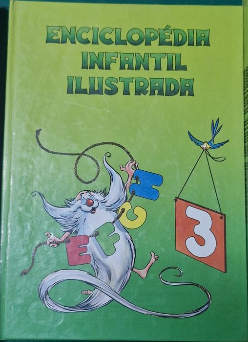 Enciclopédia infantil