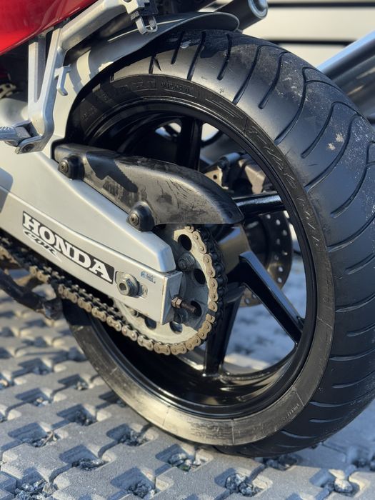 HONDA CBR 600 F  Україська реєстрація !!!