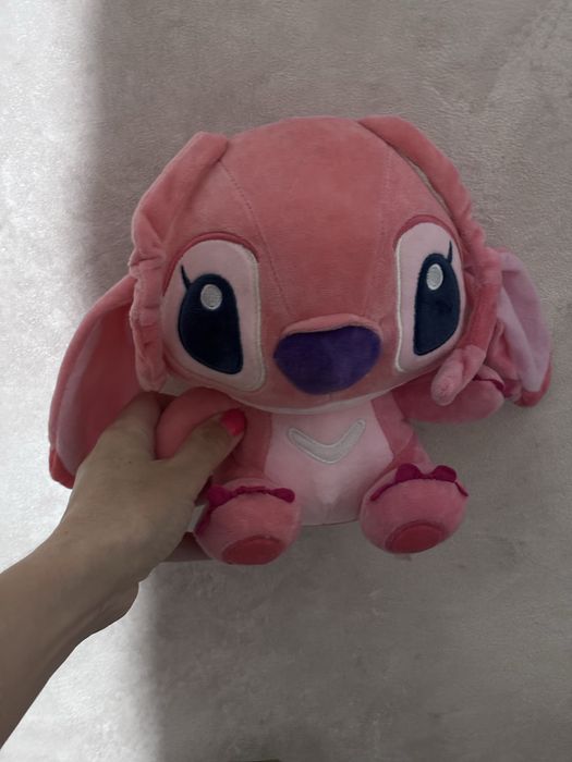 Мягкая игрушка стич