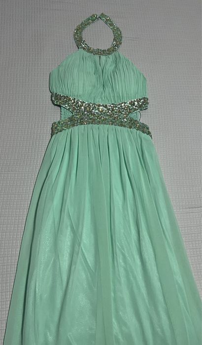 Vestido de cerimónia