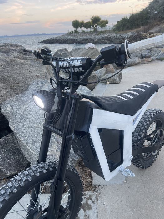 KUGOO Wish 01 Max black edition