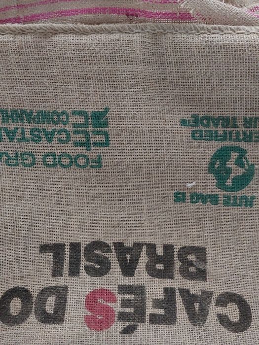 Worki po kawie 20szt