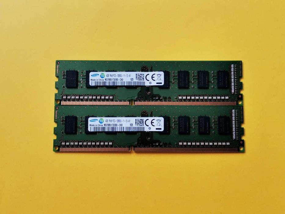 DDR3 8GB Samsung 12800 -Komputer