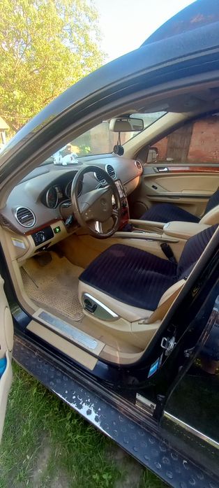 Mercedes GL 450 продам або обміняю