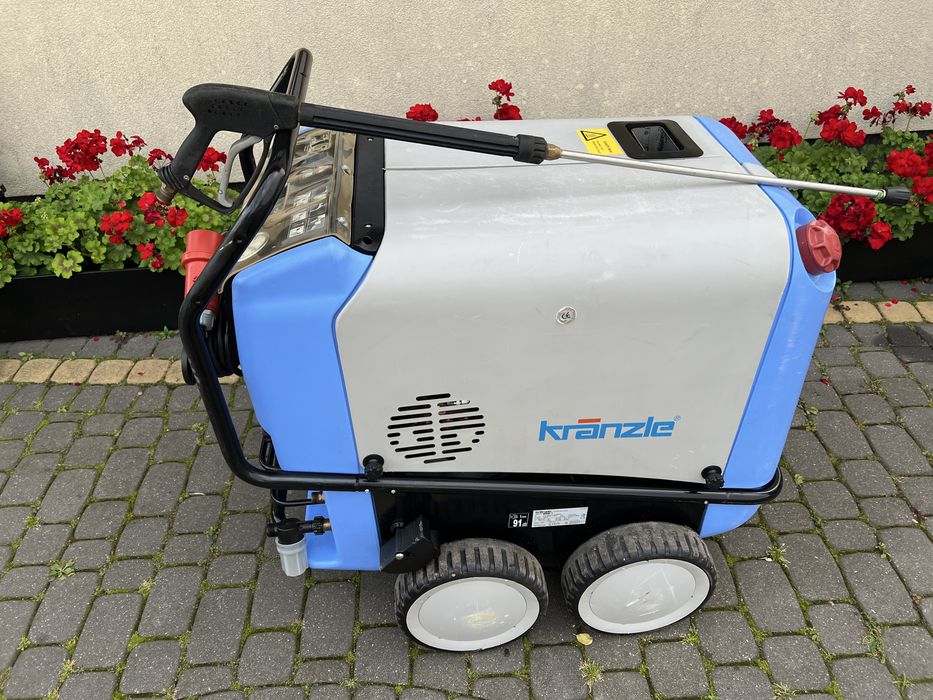 Myjka kranzle 895 - 1