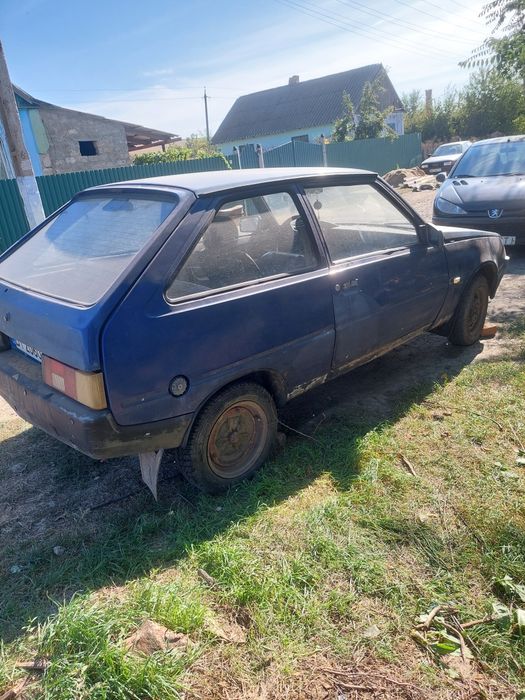 Гбц ЗАЗ 1102 Таврия  Нова 2001 г. 1.2 разблика