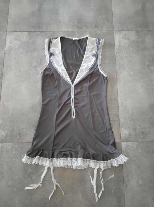 Bielizna Obsessive Pokojówka L/XL