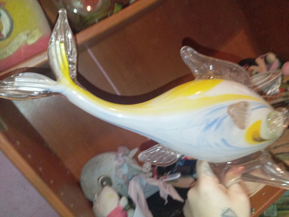 Peixe marinha grande