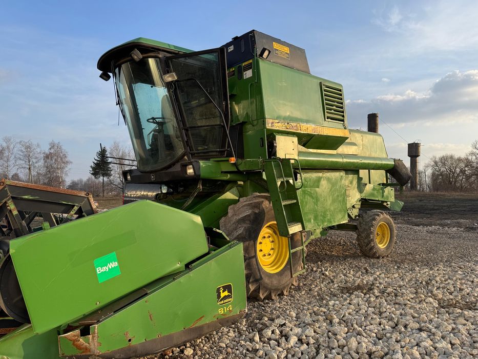 Комбайн John Deere 1188 Hydro/4 | гідрохід | 4.2м жатка | кондиціонер | свіжий!!!