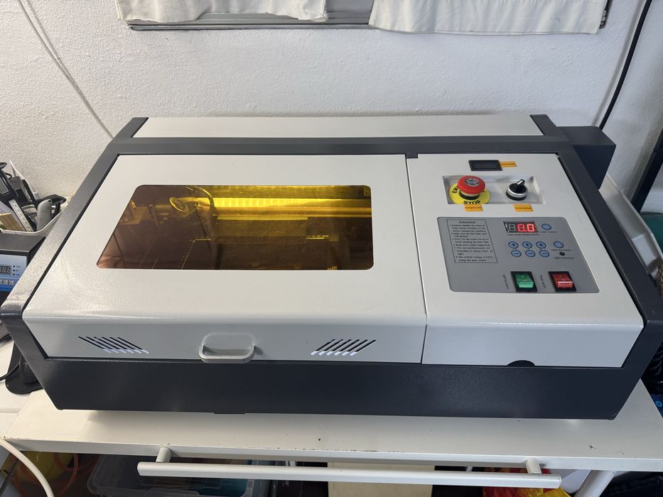 Maquina Laser CO2 50W