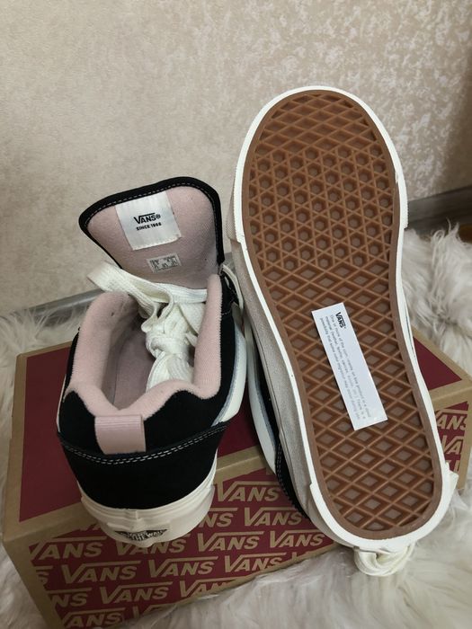 Кеды Vans Knu Skool ( VN000E9XFMO )