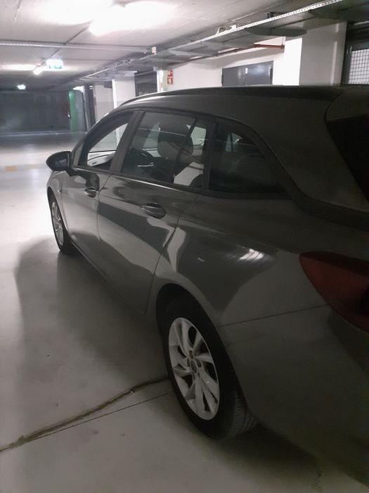 Opel Astra Sports Tourer 2019  Diesel