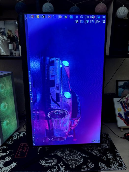 Продам ігровий ПК + монітор Samsung Odyssey G5