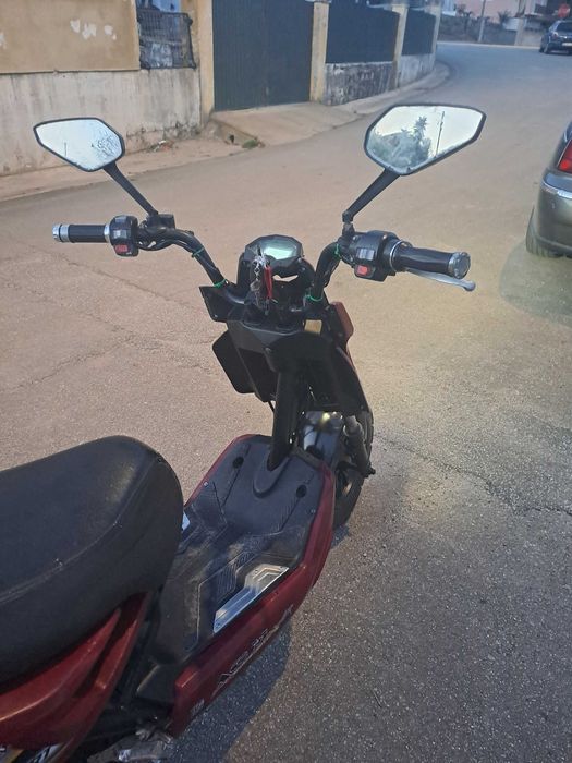 Vendo mota eléctrica ACM power