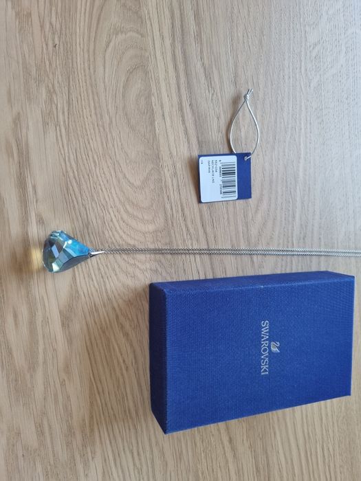 Swarovski naszyjnik