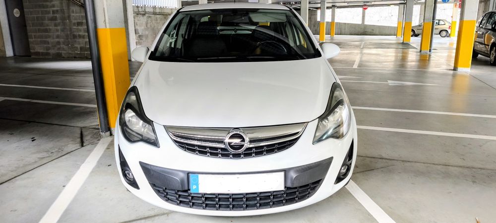 Opel Corsa D 1.3 CDTI 121 000km