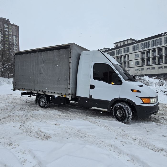 Продам івеко 2001 рік 2.8 мотор коробка 6-ступка категорія Б