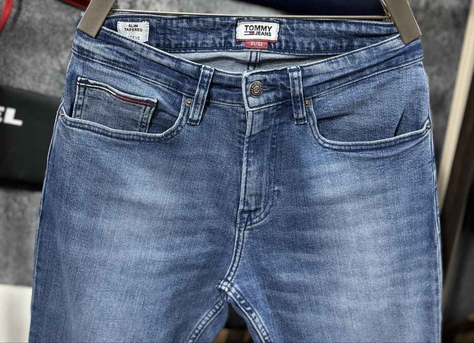 Джинси Штани Tommy Jeans