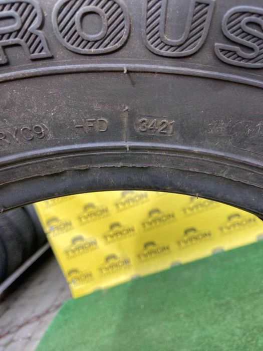 Шини нові 205/80/16 HIFLY VIGOROUS AT-601 101T XL висота-73см